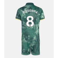 Tottenham Hotspur Yves Bissouma #8 Kolmas Peliasu Lasten 2024-25 Lyhythihainen (+ Lyhyet housut)